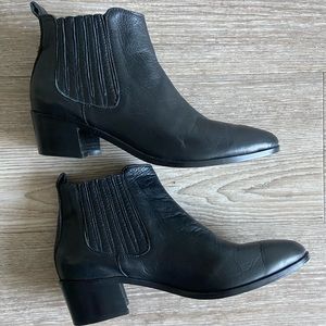 Modern Vice Leather Chelsea ankle boots - 6.5